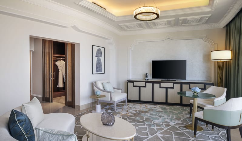 King Premier Ocean View Room